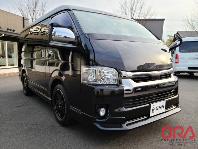 2018 TOYOTA HIACE VAN LONG WIDE SUPER GL 2018 2.7L TOYOTA HIACE VAN LONG WIDE SUPER GL 2018 2.7L for Sale