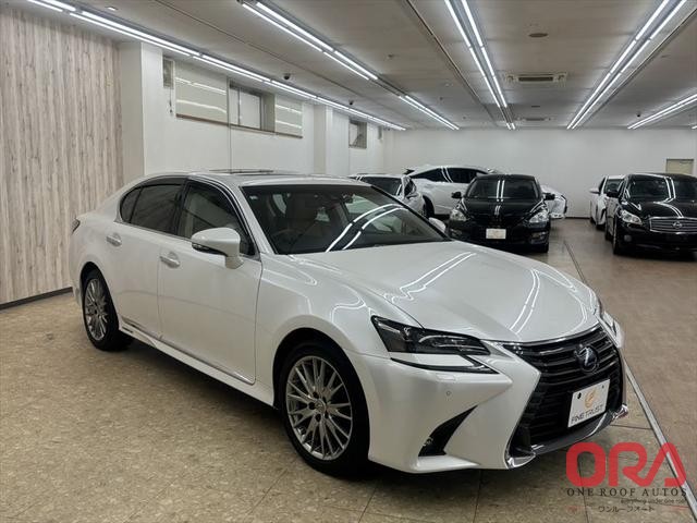 2016 LEXUS GS GS450H VERSION L 2016 3.5L LEXUS GS GS450H VERSION L 2016 3.5L for Sale