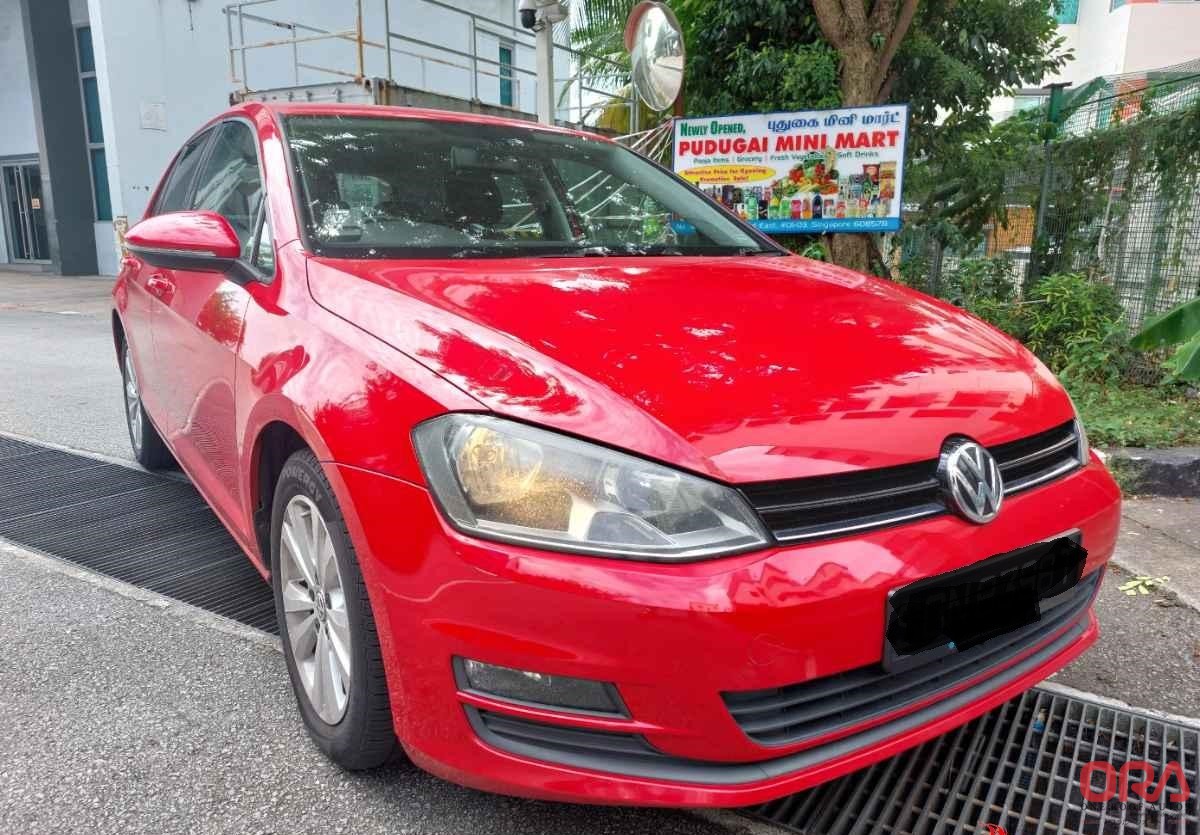 2014 VOLKSWAGEN GOLF 2014 1.5L VOLKSWAGEN GOLF 2014 1.5L for Sale