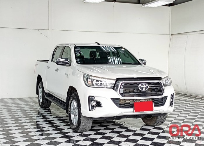 2018 TOYOTA DOUBLE CAB 4WD AT 2018 2.8L TOYOTA DOUBLE CAB 4WD AT 2018 2.8L for Sale