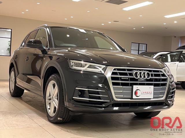 2019 AUDI Q5 40TDI QUATTRO SPORT 2019 2.0L AUDI Q5 40TDI QUATTRO SPORT 2019 2.0L for Sale