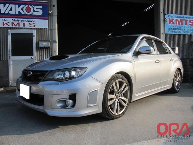 2014 SUBARU IMPREZA WRX STI 2014 2.0L SUBARU IMPREZA WRX STI 2014 2.0L for Sale