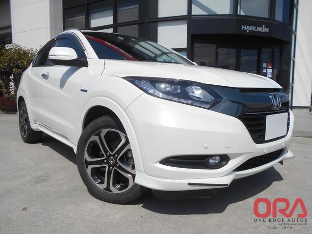 2015 HONDA VEZEL Z 2015 AT HYBRID 2WD 1.5L HONDA VEZEL Z 2015 AT HYBRID 2WD 1.5L for Sale