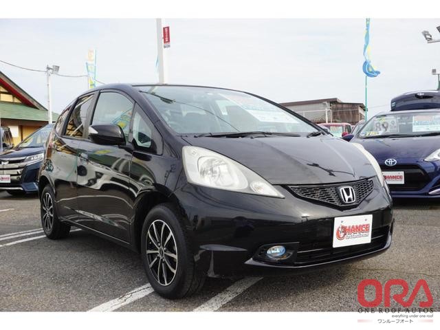 2010 HONDA FIT 2010 AT GASOLINE 1.3L HONDA FIT 2010 AT GASOLINE 1.3L for Sale