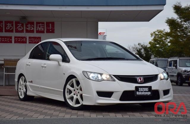 2010 HONDA CIVIC TYPE R 2010 2.0L HONDA CIVIC TYPE R 2010 2.0L for Sale