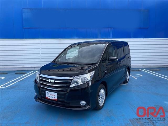 2015 TOYOTA NOAH HYBRID 2015 1.8L TOYOTA NOAH HYBRID 2015 1.8L for Sale