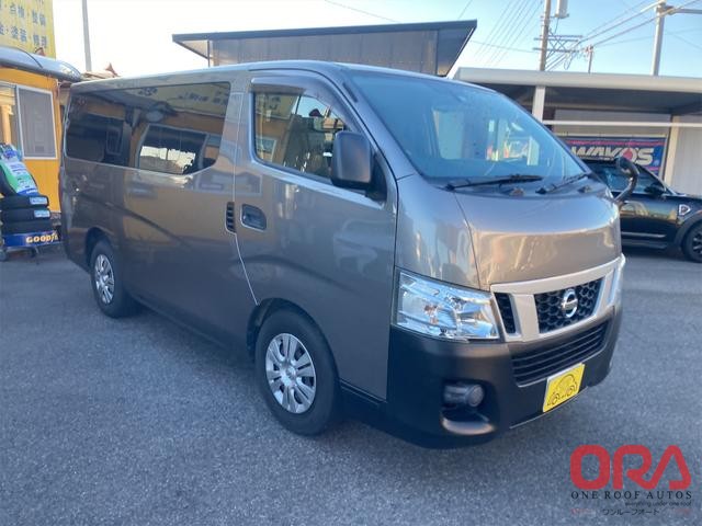 2016 NISSAN NV350CARAVAN WAGON 2016 2.5L NISSAN NV350CARAVAN WAGON 2016 2.5L for Sale