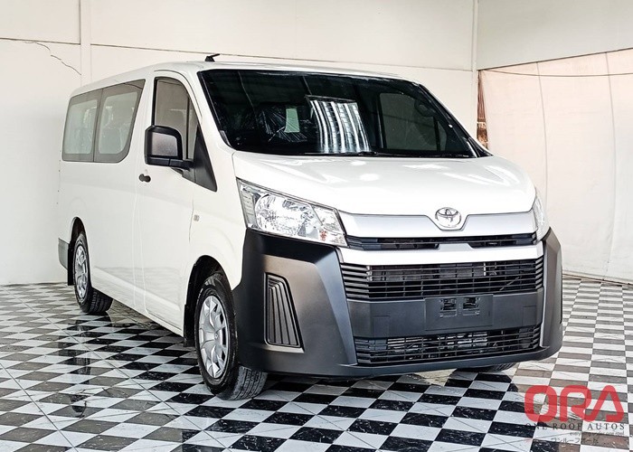 2020 TOYOTA HIACE 2WD MT 2020 2.8L TOYOTA HIACE 2WD MT 2020 2.8L for Sale