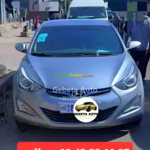 2015 Hyundai AVANTE for Sale