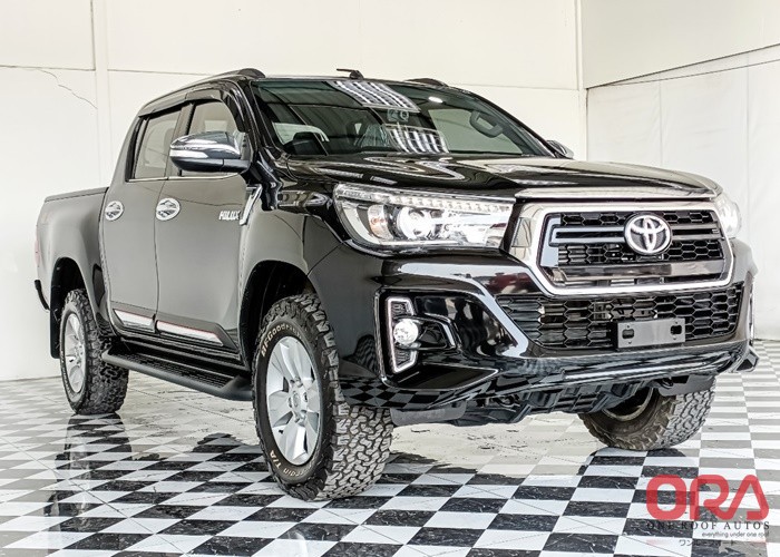 2016 TOYOTA DOUBLE CAB 4WD AT 2016 2.8L TOYOTA DOUBLE CAB 4WD AT 2016 2.8L for Sale