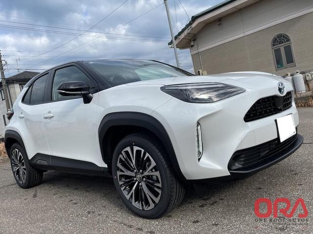 2022 TOYOTA YARIS CROSS Z 2024 HYBRID 1.5L TOYOTA YARIS CROSS Z 2024 HYBRID 1.5L for Sale