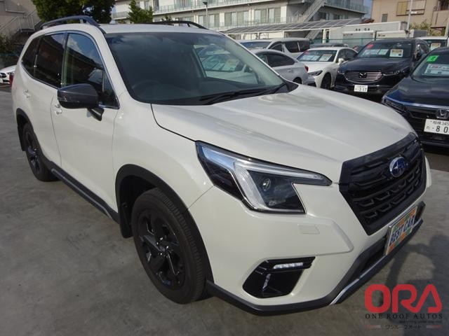 2022 SUBARU FORESTER SPORT 2022 AT 1.8L 4WD SUBARU FORESTER SPORT 2022 AT 1.8L 4WD for Sale