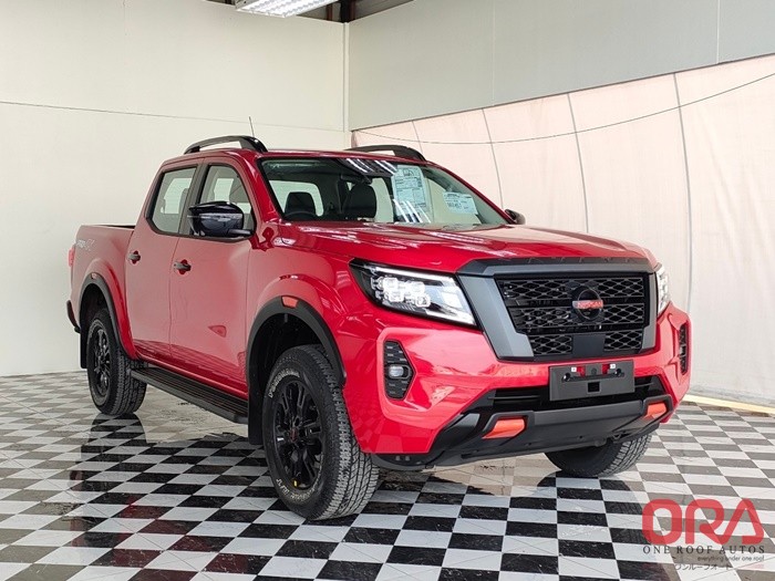 2024 NISSAN NAVARA Double Cab 4WD Automatic 2024 2.3L NISSAN NAVARA Double Cab 4WD Automatic 2024 2.3L for Sale