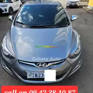 2014 Hyundai Avanye for Sale