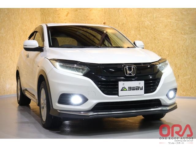 2018 HONDA VEZEL HYBRID X HONDA SENSING 2018 1.5L HONDA VEZEL HYBRID X HONDA SENSING 2018 1.5L for Sale