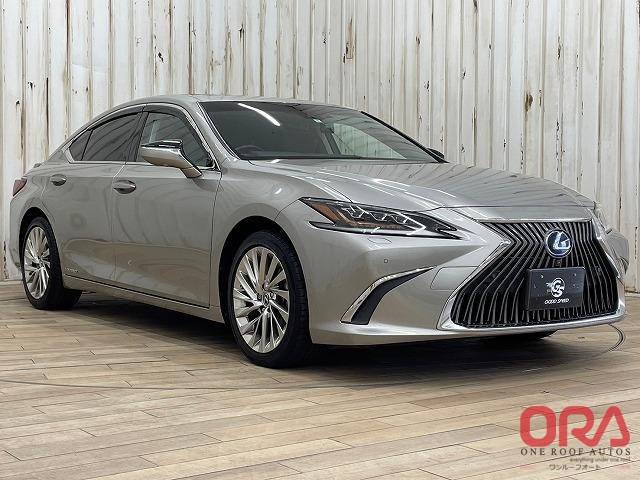 2019 LEXUS ES ES300H VERSION L 2019 2.5L LEXUS ES ES300H VERSION L 2019 2.5L for Sale