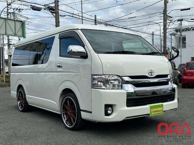 2016 TOYOTA HIACE WAGON GL 2016 2.7L TOYOTA HIACE WAGON GL 2016 2.7L for Sale