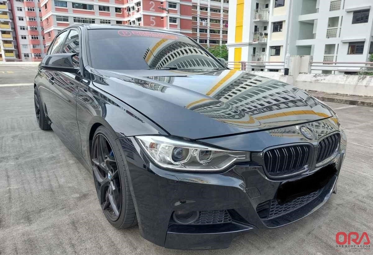 2013 BMW 3 SERIES 2013 1.6L BMW 3 SERIES 2013 1.6L for Sale