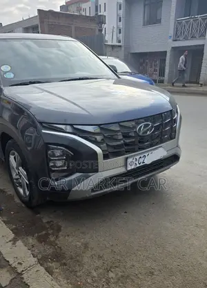2023 Hyundai Creta for Sale