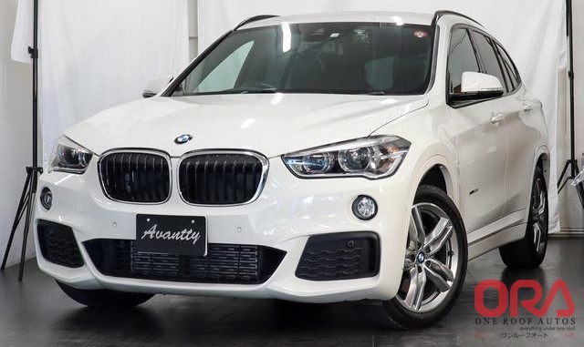 2018 BMW X1 X DRIVE 25I M SPORT 2018 2.0L BMW X1 X DRIVE 25I M SPORT 2018 2.0L for Sale