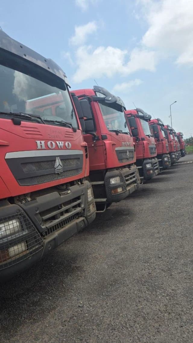 2025 sino truck for Sale