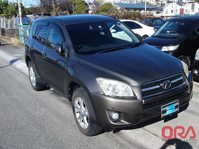 2010 TOYOTA RAV4 STYLE 2010 2.4L TOYOTA RAV4 STYLE 2010 2.4L for Sale
