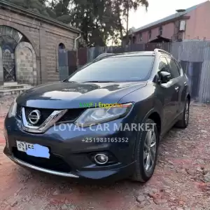 2015 Nissan X-TRAIL for Sale