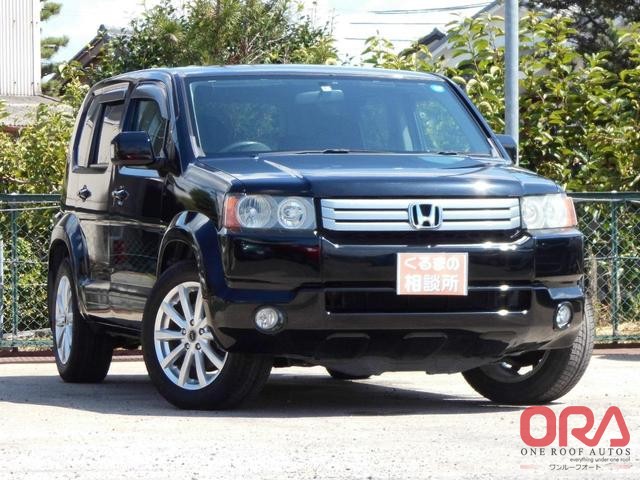 2010 HONDA CROSS ROAD HID EDITION 2010 2.0L HONDA CROSS ROAD HID EDITION 2010 2.0L for Sale