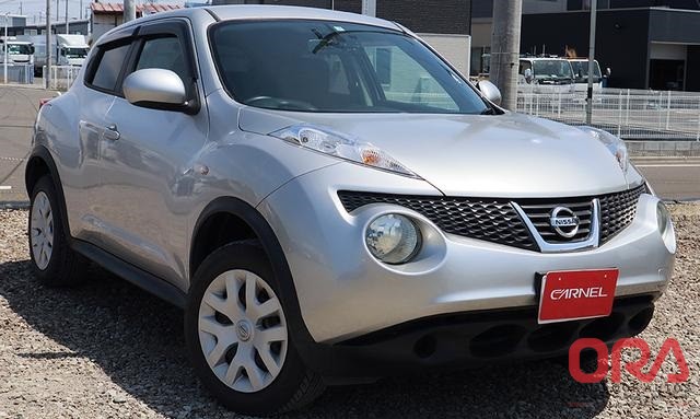 NISSAN JUKE 15RX NISSAN JUKE 15RX