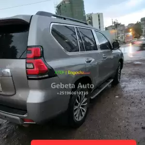 2021 Toyota Land for Sale
