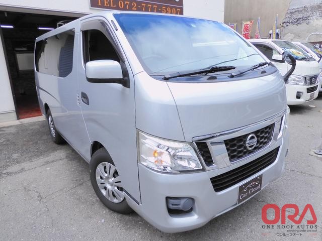 2017 NISSAN NV350CARAVAN WAGON DX 2017 2.5L NISSAN NV350CARAVAN WAGON DX 2017 2.5L for Sale