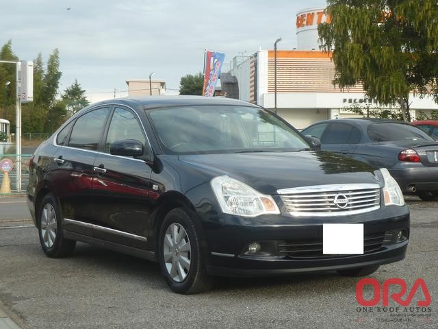 2010 NISSAN BLUEBIRD SYLPHY 20M 2010 2.0L NISSAN BLUEBIRD SYLPHY 20M 2010 2.0L for Sale