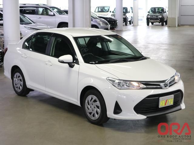 2018 TOYOTA COROLLA AXIO 2018 1.5L TOYOTA COROLLA AXIO 2018 1.5L for Sale