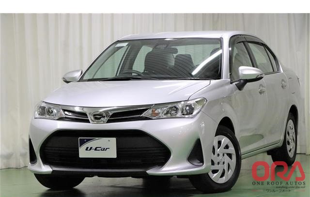 2018 TOYOTA COROLLA AXIO 2018 1.5L TOYOTA COROLLA AXIO 2018 1.5L for Sale