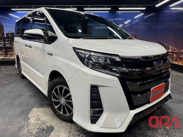 2018 TOYOTA NOAH HYBRID SI WxB 2018 1.8L TOYOTA NOAH HYBRID SI WxB 2018 1.8L for Sale