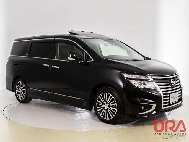 2018 NISSAN ELGRAND VIP 2018 AT 3.5L 4WD NISSAN ELGRAND VIP 2018 AT 3.5L 4WD for Sale