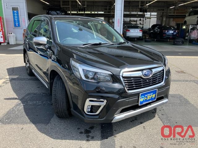 2021 SUBARU FORESTER ADVANCE 2021 AT 2.0L SUBARU FORESTER ADVANCE 2021 AT 2.0L for Sale