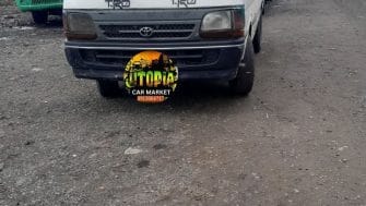 2026 Toyota 5l for Sale
