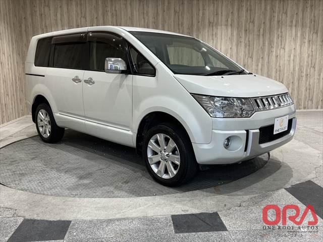 2015 MITSUBISHI DELICA D:5 CHAMONIX 2015 2.2L MITSUBISHI DELICA D:5 CHAMONIX 2015 2.2L for Sale