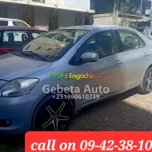 2007 Toyota Yaris for Sale