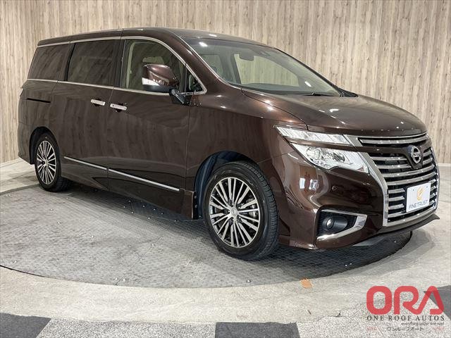 2019 NISSAN ELGRAND 250HIGHWAY STAR S 2019 AT 2.5L 2WD NISSAN ELGRAND 250HIGHWAY STAR S 2019 AT 2.5L 2WD for Sale