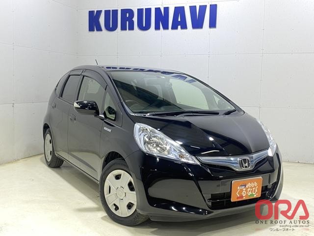 2012 HONDA FIT HYBRID 2012 1.3L HONDA FIT HYBRID 2012 1.3L for Sale