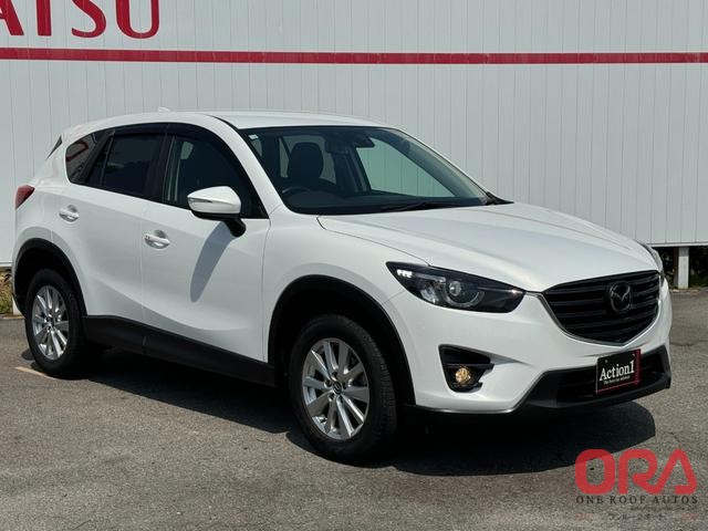 2016 MAZDA CX-5 20S PROACTIVE 2016 AT 2.0L 2WD MAZDA CX-5 20S PROACTIVE 2016 AT 2.0L 2WD for Sale