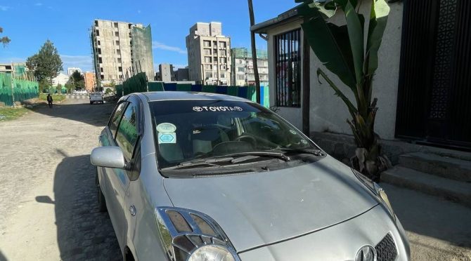 2026 Yaris compact for Sale