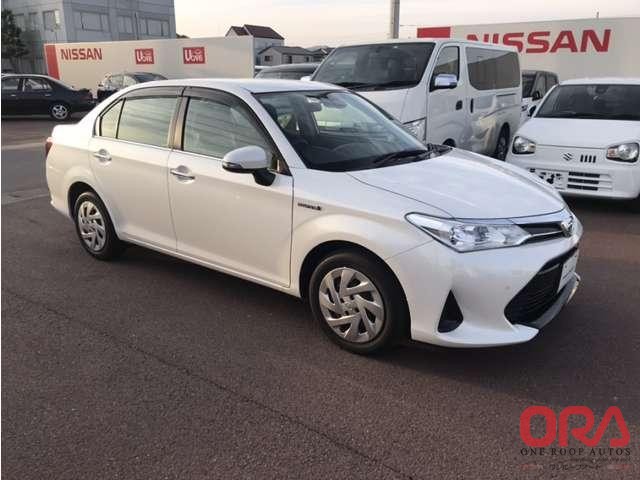 2018 TOYOTA COROLLA AXIO 2018 1.5L TOYOTA COROLLA AXIO 2018 1.5L for Sale