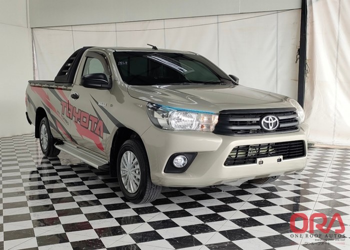 2016 TOYOTA SINGLE CAB 2WD MT 2016 2.4L TOYOTA SINGLE CAB 2WD MT 2016 2.4L for Sale