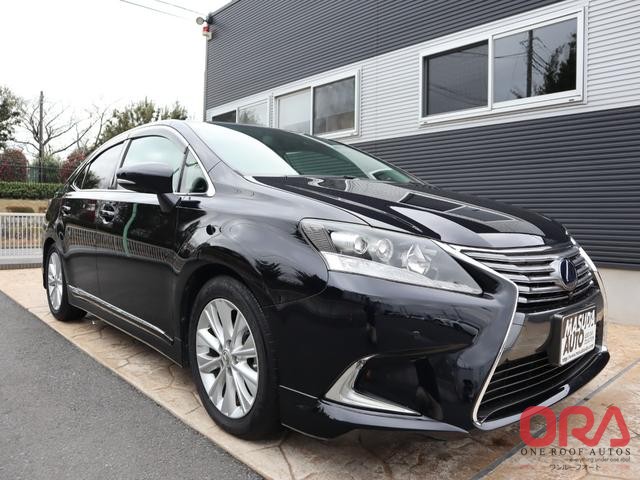 2016 LEXUS HS HS250H VERSION L 2016 2.4L LEXUS HS HS250H VERSION L 2016 2.4L for Sale