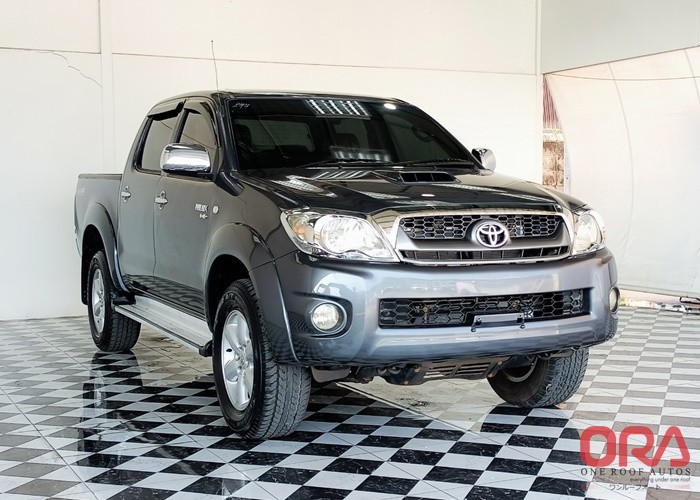 2009 TOYOTA DOUBLE CAB 4WD MT 2009 2.5L TOYOTA DOUBLE CAB 4WD MT 2009 2.5L for Sale