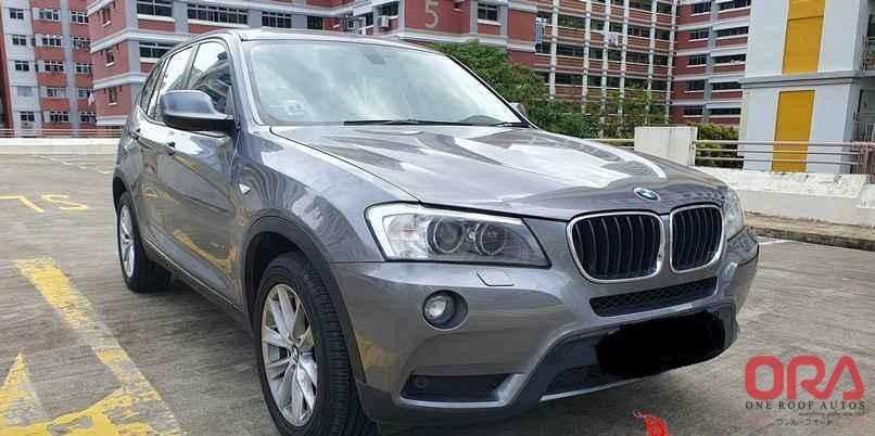 2014 BMW X3 2014 2.0L BMW X3 2014 2.0L for Sale