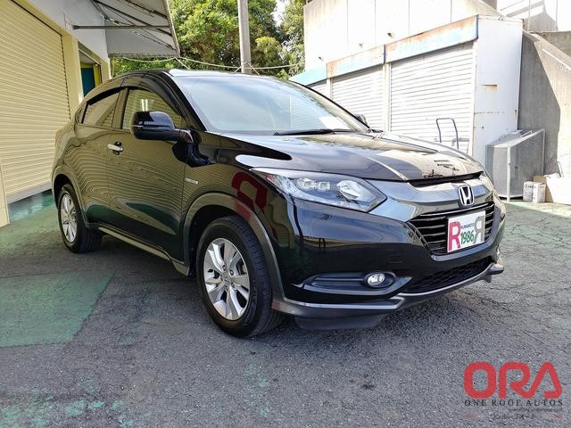 2015 HONDA VEZEL HYBRID X 2015 1.5L HONDA VEZEL HYBRID X 2015 1.5L for Sale